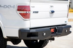 Ford F-150 Rear Bumper - Rough Country - LED - '09-'14